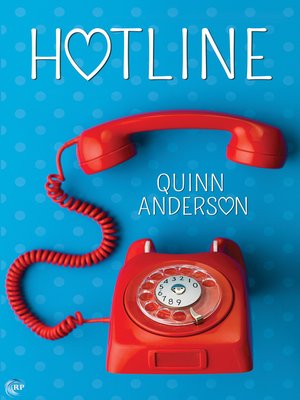 cover image of Hotline